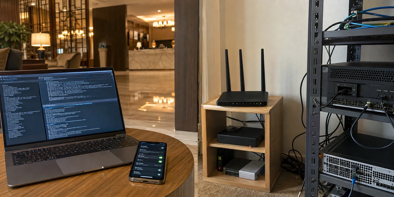VPN-Server hinter Deutsche Glasfaser: Warum die FRITZ!Box oft der bessere Endpunkt ist