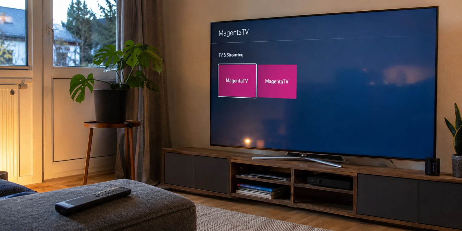 MagentaTV-App auf Smart TV mit VPN: Warum du den VPN in der EU meist zuerst ausschalten solltest