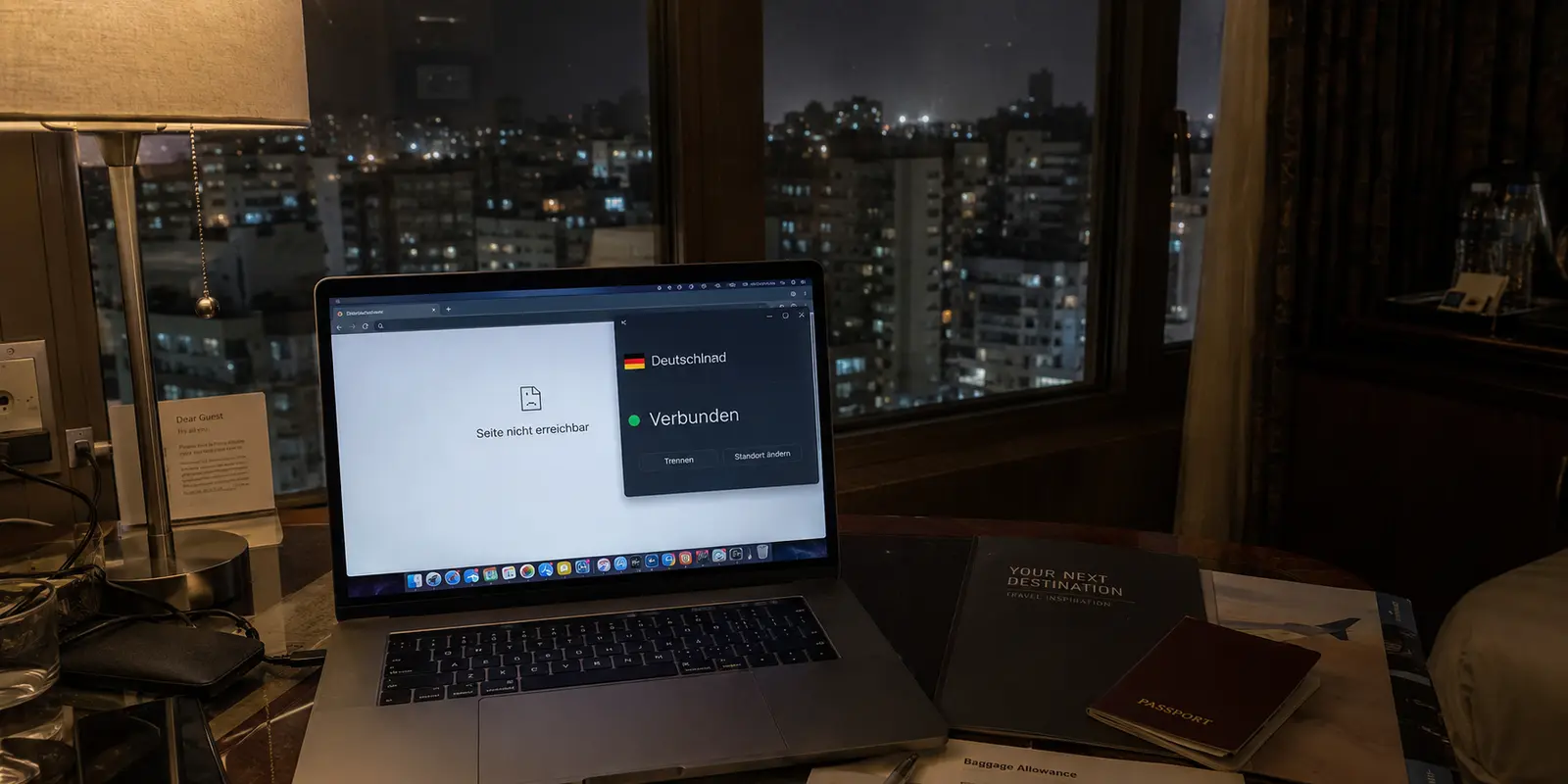 Welcher VPN funktioniert in Ägypten 2026? Entscheidend ist, ob die Tarnung automatisch greift