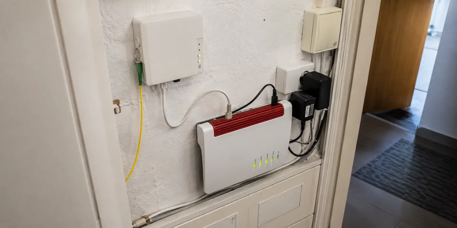 WireGuard mit Deutsche Glasfaser und FRITZ!Box: Warum der Glasfaser-Speed nicht dein VPN-Speed ist