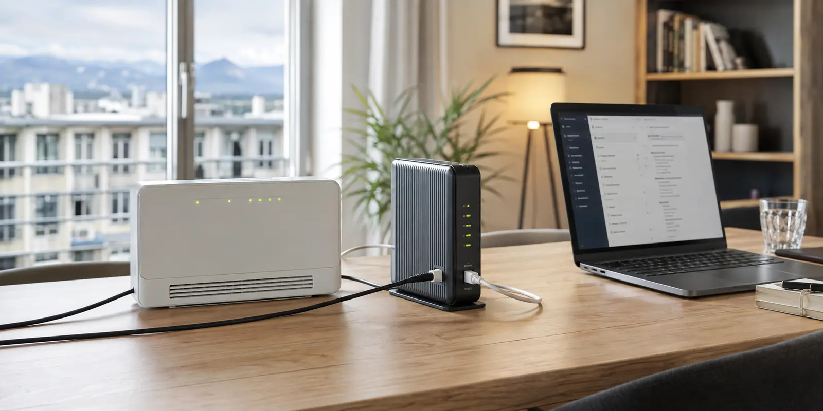 WireGuard mit Salt Fiber: Für Fernzugriff brauchst du bei X6 und Wi-Fi 7+ oft keinen zweiten Router