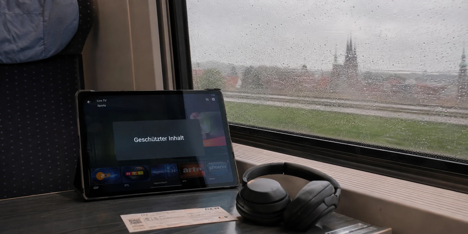 Zattoo mit Schweizer IP trotzdem gesperrt: Der VPN kann selbst der Sperrgrund sein