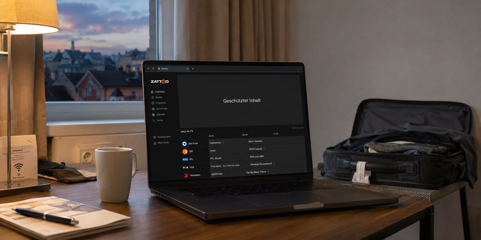 Zattoo mit Schweizer IP gesperrt? Warum ein VPN-Wechsel oft der falsche nächste Schritt ist